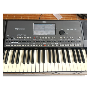 คีย์บอร์ด PA600 61 คีย์ รุ่น Pro Arranger มีเสียง 950 เสียง 360 สไตล์ 7 ระบบสัมผัส 4FX 125 ประเภท รองรับ USB/<span class=keywords><strong>MIDI</strong></span> MP3 มือสอง ผ่านการทดสอบ 100% น้ำหนัก 16 กก. - Product Image 1