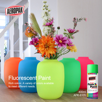 Aeropak peinture en aérosol métallique dorée de haute qualité à bas prix pour voiture peinture liquide pour bateau