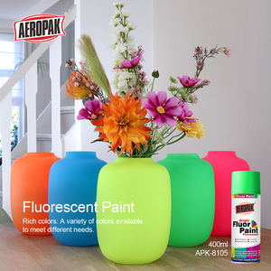 Aeropak preisgünstige hochwertige Automobil Gold Metallic Aerosol Sprüh farbe Chrom Farbe für Auto Liquid Coating Boots farbe - Product Image 6