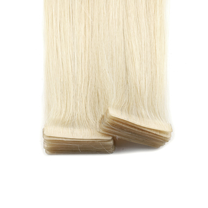 Extensions de cheveux invisibles en ruban adhésif PU de luxe KSWIGS, cuticules intactes, cheveux vierges, aspect naturel comme des cheveux propres - Product Image 5