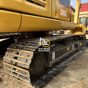 รถขุดดิน CAT306E มือสองราคาถูกนำเข้าจากญี่ปุ่น CAT306รถตัก CAT305.5E2 CAT305.5E มือสอง CAT306E2 CAT306E - Product Image 5