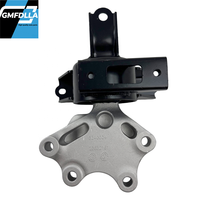 Kit de supports moteur OE 23753925 23632161 23575548 23632162 23753439 pour Baojun RS-3 Chevrolet Captiva, support moteur en caoutchouc