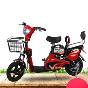 Nhà Máy Trung Quốc 48V Xe Đạp Điện 2 Chỗ 350W Xe Đạp Điện Công Suất Lớn - Product Image 6