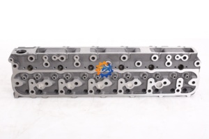 Piezas de Motor 6D110 S6D110, Cabeza de Cilindro para Excavadora PC400-1 PC400LC-1 WA350-1 WA350-2 PC400 WA350 - Product Image 4