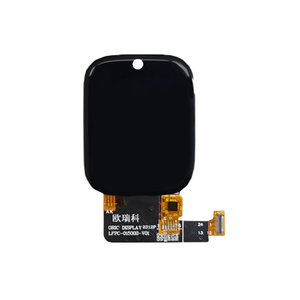 Đồng hồ thông minh vuông 1.5 inch 240*280 với nhiều màn hình cảm ứng màn hình LCD TFT với lỗ tròn - Product Image 5