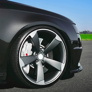 Jantes forgées style <span class=keywords><strong>Rotor</strong></span> 5x112 20 21 22 23 24 pouces pour <span class=keywords><strong>Audi</strong></span> <span class=keywords><strong>A3</strong></span> A5 A4 A6 RS3 S5 Q5 Q7 Q8 Monobloc 5 bras Jantes <span class=keywords><strong>Rotor</strong></span> <span class=keywords><strong>Audi</strong></span> - Product Image 2