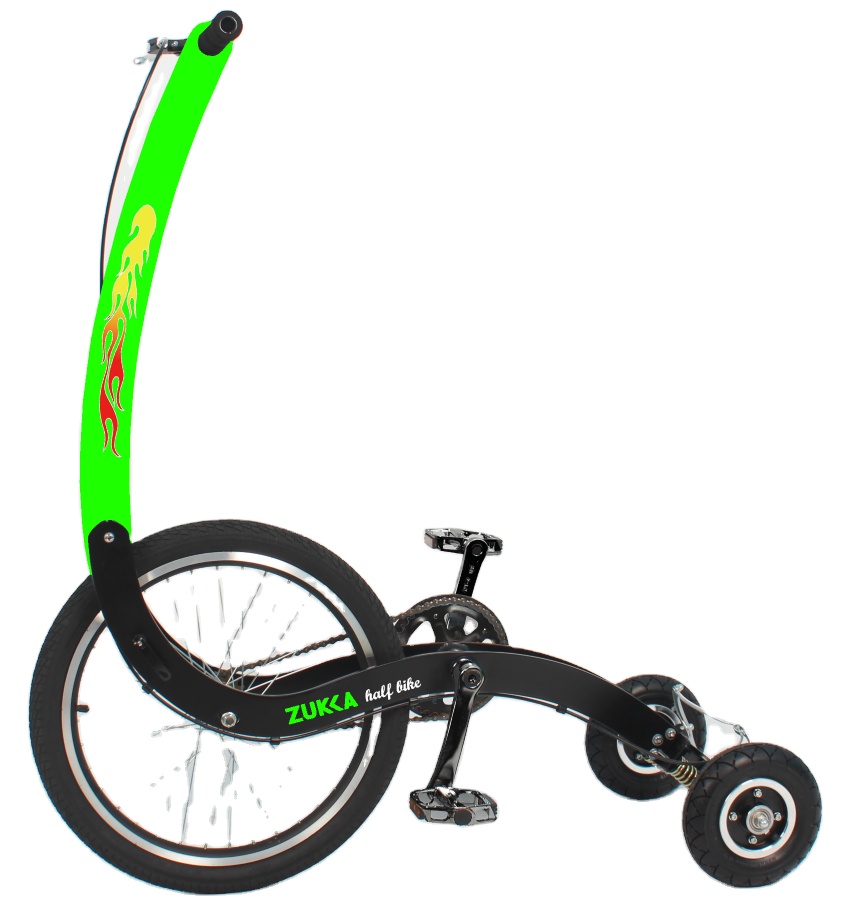 Stand Run Box Cycle Price Stand Cycle For Kids Half Bike Unique - Main Image