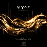 Qobuz Studio Premier - Abonnement 12 mois - Musique haute résolution - Compte privé MAC - Lecteur mondial