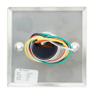 SMQT Cửa Hồng Ngoại 12V Không Cảm Ứng Thoát Cảm Biến Chuyển Đổi Với No/NC/COM - Product Image 6