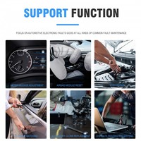 Programador CG100X de Nueva Generación Recomendado para Reinicio de Airbag, Ajuste de Kilometraje, Lectura de Chips, Herramientas y Equipos Automotrices