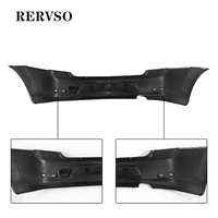 Pare-chocs arrière de bonne qualité pour Renault/Dacia Logan MCV 08-10 Oem 6001546776 XF705-002