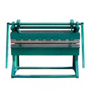 Laag energieverbruik |   Compacte pneumatische buiger voor plaatwerk/hardware/elektronische onderdelen |   Direct van de fabriek & aanpasbaar - Product Image 1