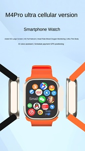 यूएस वेयरहाउस 2025 ट्रेंडिंग वाटरप्रूफ इलेक्ट्रॉनिक्स स्पोर्ट स्मार्टवॉच नींद की निगरानी के साथ फिटनेस स्वास्थ्य ट्रैकर - Product Image 4