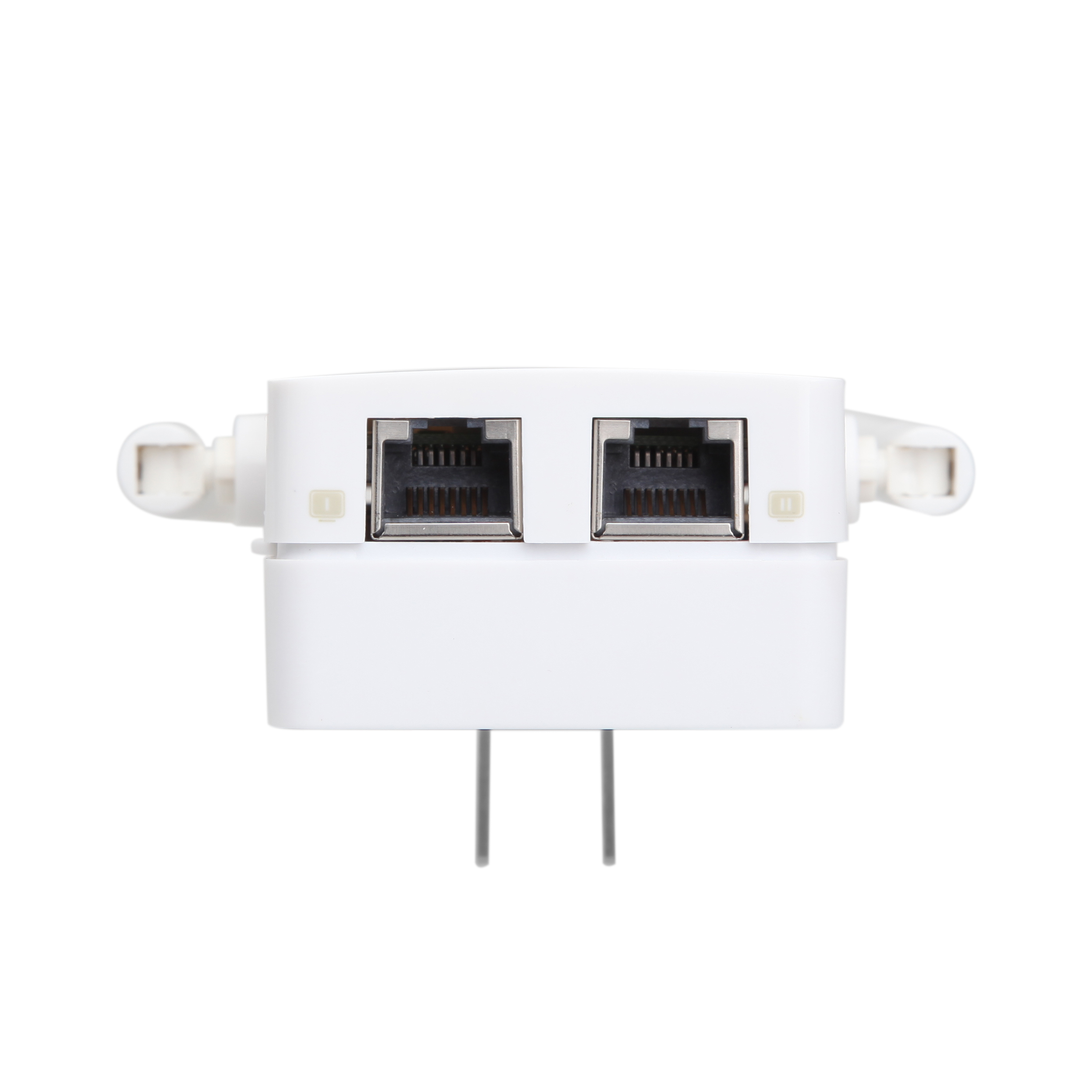 TONYSA Répéteur WiFi 300Mbps WiFi Extender 2.4GHz sans Fil WiFi Range Extender Amplificateur WiFi avec Modes Repeteur/AP/WPS Wireless Répéteurs WiFi Booster avec Port Ethernet avec RJ45 Câble Réseau