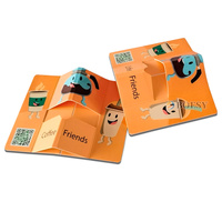 Porte-tablette pliable en carton pour smartphone, support de téléphone portable en papier compatible avec la nouvelle arrivée de l'usine d'origine.