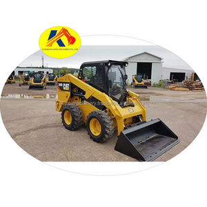 ใช้สำหรับรถ246D ลื่นไถลรถตักขนาดเล็กชุด262D รถแทรกเตอร์ที่มีส่วนประกอบแบริ่งหลัก249D3 246D 246C - Product Image 1