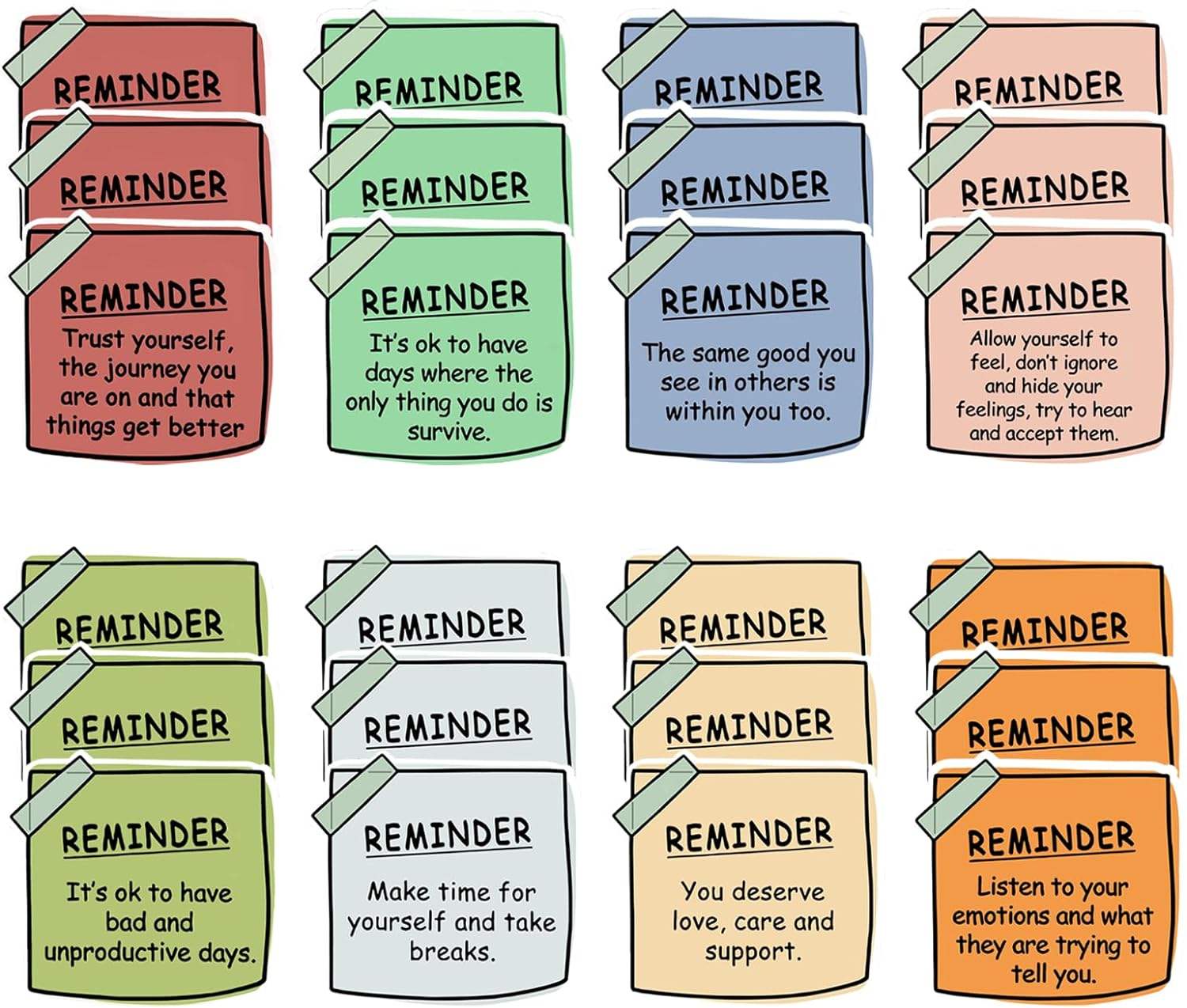 Couleurs mélangées