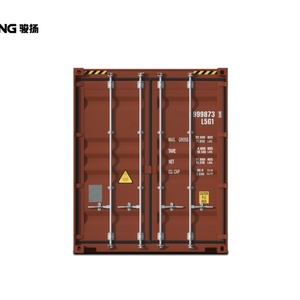 Contenedor de Envío ISO de 45 Pies de Altura, Contenedor de Carga de 45 Pies, Fabricado en Acero Corten, Qingdao - Product Image 3