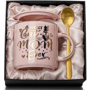Taza de Café para <span class=keywords><strong>Regalo</strong></span> de Hermana, Estilo Femenino, <span class=keywords><strong>Regalo</strong></span> Publicitario de Cumpleaños, Gran Venta - Product Image 1