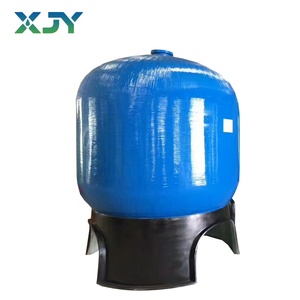 Réservoir solaire en PE réservoirs de stockage galvanisés filtre <span class=keywords><strong>à</strong></span> sable <span class=keywords><strong>adoucisseur</strong></span> d'eau GRP FRP réservoir d'eau en fibre de verre en PVC filtrage de l'eau potable - Product Image 5