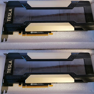 The Most Advanced Nv idia <b>Graphics</b> <b>Card</b> For Server Tesla V100 32GB GPU 640 Cores 250W Server Parts PCIe Gen3 - Product Image 2