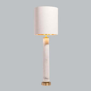 Lampe sur pied minimaliste nordique, source de lumière LED, commande par interrupteur, pour la maison, le salon, la chambre à coucher, le bureau - Product Image 1