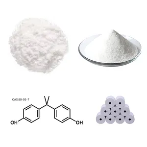 BPA/S/ Bisphenol A als freies Farbentwicklungsmittel für Pos-Papier Thermopapierrolle für Pos-System Harz-Farbentwickler