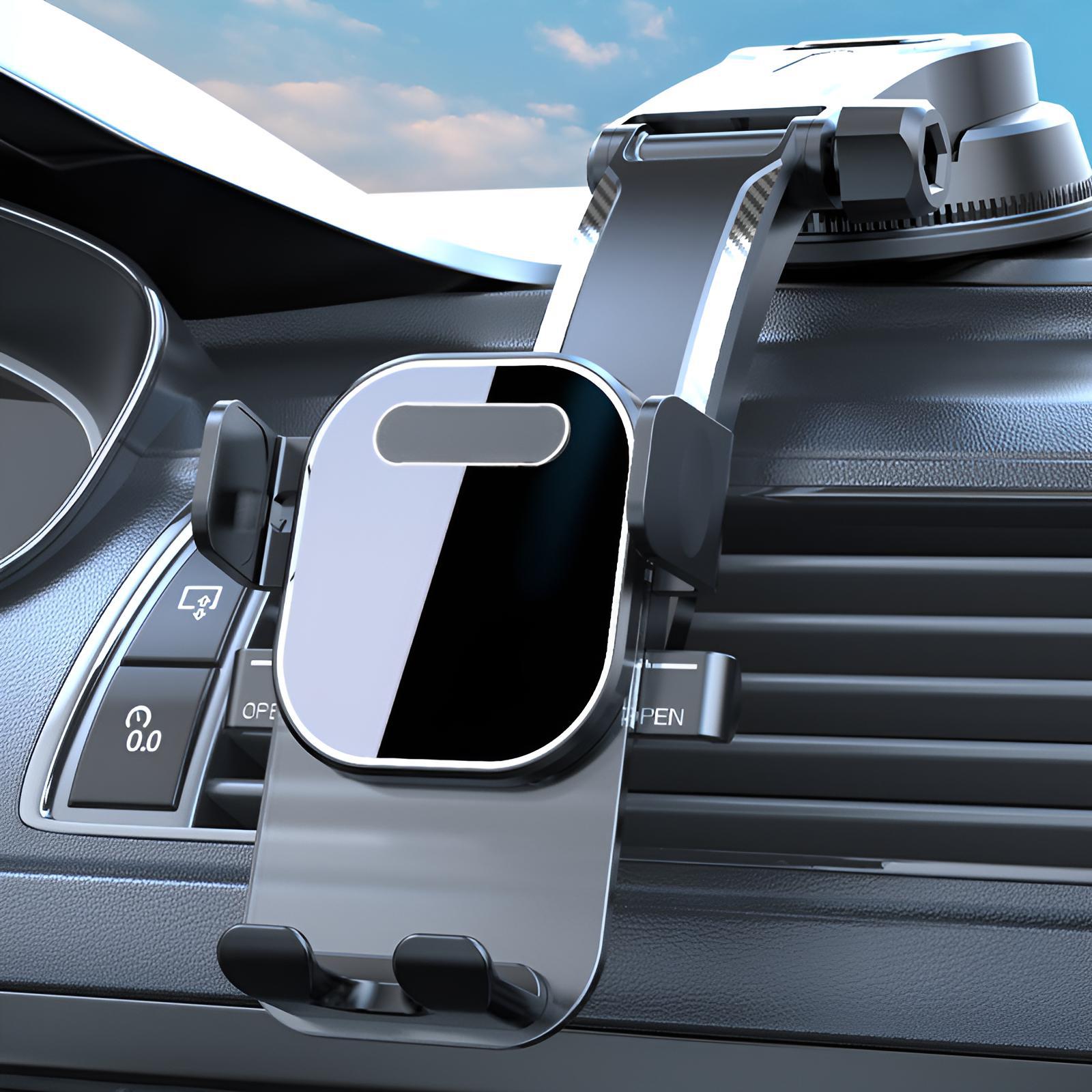 Black glossy finish-waterfall base