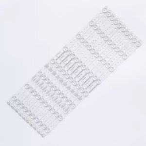 HX-No.6 Prix le plus bas LED48D08-ZC21AG-01 30348008222 Rétroéclairage LED TV en aluminium d'origine pour réparation de téléviseurs - Product Image 1