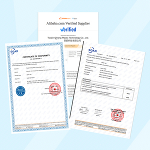 Oliebestendig Fluorrubber Vel 0.2Mm/0.3Mm Hardheid 60a Nbr/Ep/Cr/Fkm Glad Oppervlak Met Snijservice - Product Image 6