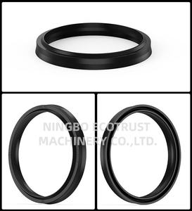 Joint d'étanchéité anti-poussière pour machine de moulage par injection NOK Joint d'étanchéité anti-poussière LBH-25/28/30/35/40/45/100/112/120/125 Joint <span class=keywords><strong>en</strong></span> caoutchouc - Product Image 2