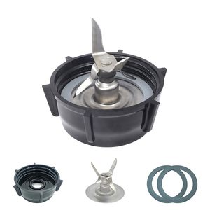 Cuchilla <span class=keywords><strong>de</strong></span> repuesto <span class=keywords><strong>para</strong></span> batidora <span class=keywords><strong>de</strong></span> acero inoxidable SUS 304 <span class=keywords><strong>Oster</strong></span> 4 Aspas Cuchilla <span class=keywords><strong>para</strong></span> romper hielo Cuchillas <span class=keywords><strong>Para</strong></span> <span class=keywords><strong>Licuadora</strong></span> <span class=keywords><strong>Oster</strong></span> - Product Image 4