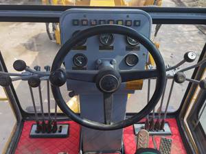 Good Condition Used Caterpillar 140H Motor Grader, Low Hour <b>CAT</b> Grader 140H for Road Construction - Product Image 5