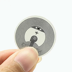 Thông tư <span class=keywords><strong>iso14443a</strong></span> Mini <span class=keywords><strong>NFC</strong></span> 13.56MHz 1K Chip tag/Sticker/nhãn lập trình cho điện thoại QR thẻ thành viên - Product Image 1