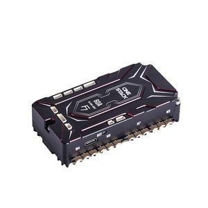 Control de vuelo BLS FC y ESC Stack Flytower <span class=keywords><strong>3</strong></span>-6S HD/Analógico VTC FPV Racing Compatible con Air <span class=keywords><strong>2</strong></span> Modelo 8IN1 CINE F7 60A 5V, 1 unidad - Product Image 4