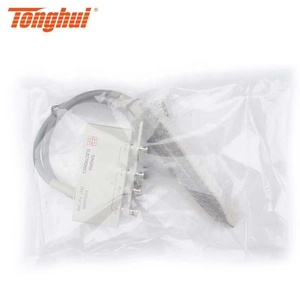 Dispositif de <span class=keywords><strong>Test</strong></span> de pincettes SMD TH26009B, pour mètres LCR, TH26011AS, 4 bornes, kvin - Product Image 4