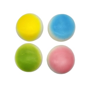 Jouets à presser super doux en PU imitation nourriture JiXingCheng FZZ279 à rebond ultra lent pour usage unisexe - Vente en gros - Product Image 2