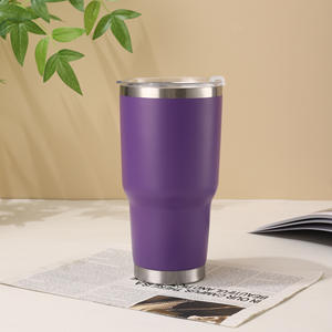 IStapromo Gifts Ifun – Nouvelle Tasse de Voyage Isotherme Classique en Acier Inoxydable Écologique 30oz - Product Image 6