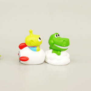 Figurines d'action Woody <span class=keywords><strong>Buzz</strong></span> en PVC 3D de dessin animé, accessoires de décoration de voiture et de maison, poupées, pendentifs, figurines d'action pour enfants, cadeaux, jouets - Product Image 4