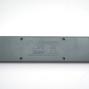 Rallonge de prise de table Antiflaming de 3000W à usage domestique et de bureau avec 4 prises, 2 ports USB de type C, 2 ports USB a, vente en gros et bon marché - Product Image 6