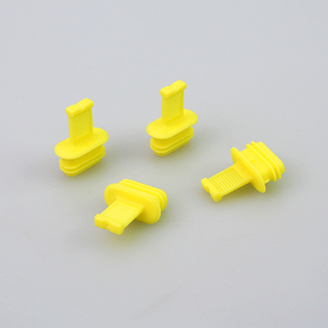 قابس حماية مستدام للاتصال مع شريط إزالة سريع للفتحات البيضاوية - Product Image 3