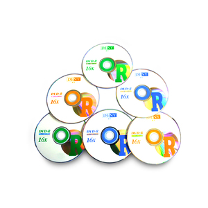 Vente en Gros de Disque Imprimable Dvdr de Haute Qualité Disque Vide Vierge <span class=keywords><strong>Dvd</strong></span> R 4 7gb 120min 1 16x Personnaliser Logo Layer Style Time Type - Product Image 4