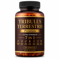 Capsules MAN PLUS EXTRA avec Vitamine C – Énergie Naturelle & Soutien Immunitaire pour Hommes Adultes – Vente Directe Usine, Faible MOQ & OEM
