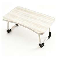 Table pliante moderne, support portable pour ordinateur portable, table pour lit et canapé, bureau pour ordinateur portable