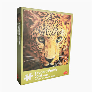 Gms Personalizzato 1000 Piezas <span class=keywords><strong>2000</strong></span> Pezzi Puzzle di Puzzle Di Puzzle Per Adulti - Product Image 6