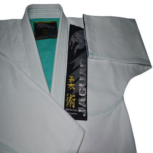 Tejido de algodón con perlas BJJ GI, personalizado, buen precio, venta al por mayor, BJJ GI - Product Image 3