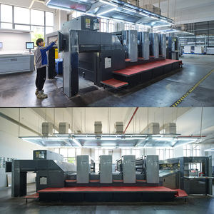 Kemasan karton kustom bergelombang lembut Matte sentuhan mengkilap laminasi timbul kotak paket unik - Product Image 5