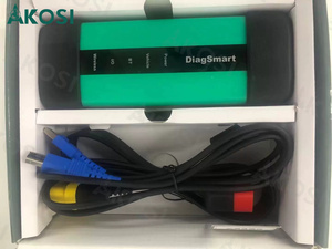Herramienta de Diagnóstico Compatible con Diagsmart, Programación de ECU y Calibración de Parámetros WEICHAI Sinotruk EOL - Product Image 5