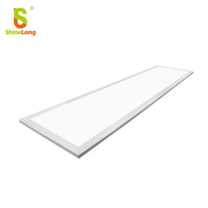 Panneau lumineux LED ShineLong 40W IP65 en aluminium pour éclairage industriel d'entrepôt, lumière du jour 5000K, haute luminosité - Product Image 6