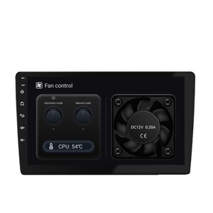 Autoradio Stéréo pour Voiture avec Système <span class=keywords><strong>Android</strong></span> Car Play, Écran 9 Pouces 10 Pouces, 4 Go de RAM, 64 Go de Mémoire, 8 Cœurs - Product Image 4